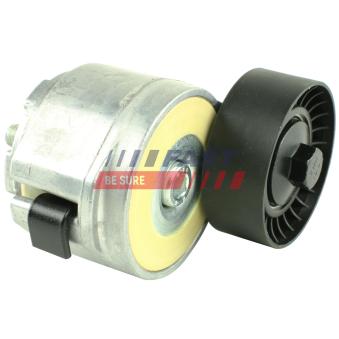 Poulie-tendeur, courroie trapézoïdale à nervures FAST FT44617 pour MITSUBISHI GALANT 1.6 CDTI - 90cv
