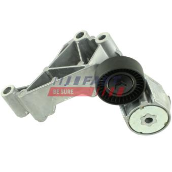 Poulie-tendeur, courroie trapézoïdale à nervures FAST FT44622 pour VOLKSWAGEN MULTIVAN 1.8 TDCi - 110cv