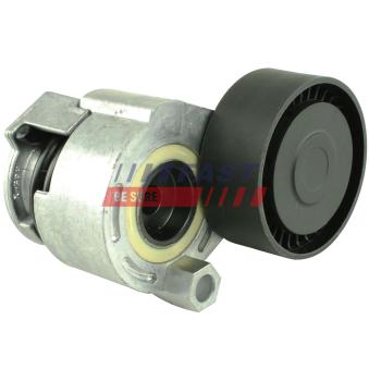 Poulie-tendeur, courroie trapézoïdale à nervures FAST FT44629 pour MG MGR 1.5 dCi - 110cv