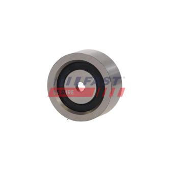 Poulie-tendeur, courroie trapézoïdale à nervures FAST [FT44630]
