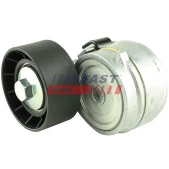 Poulie-tendeur, courroie trapézoïdale à nervures FAST FT44634 pour OPEL SPEEDSTER 1.9 JTD - 110cv