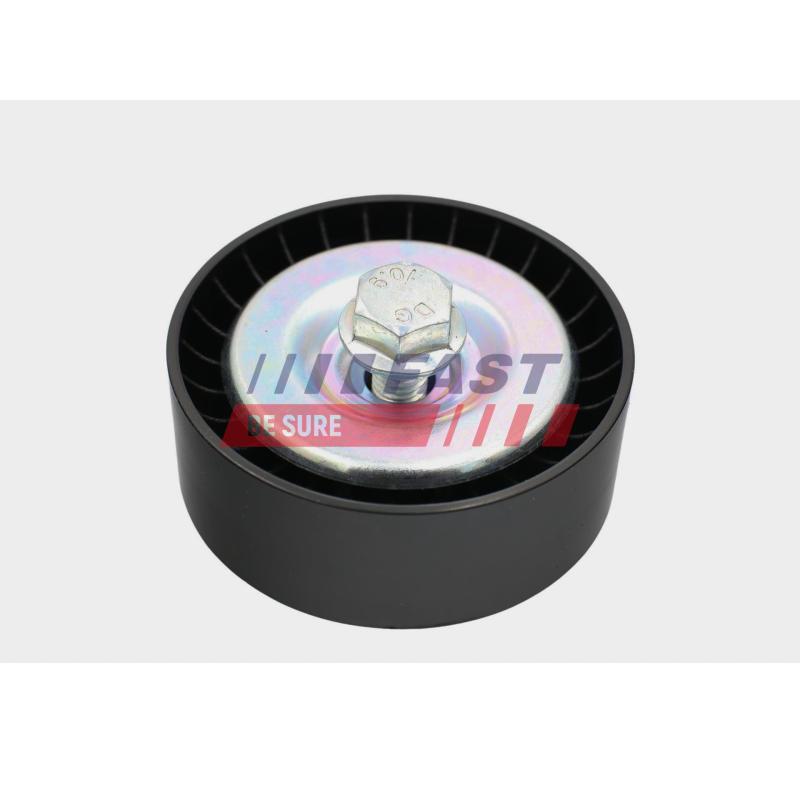 Poulie de tension, courroie trapézoïdale à nervures FAST FT44684 - Visuel 1