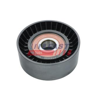Poulie de tension, courroie trapézoïdale à nervures FAST FT44695 pour VOLKSWAGEN CRAFTER 2.5 TDI - 136cv