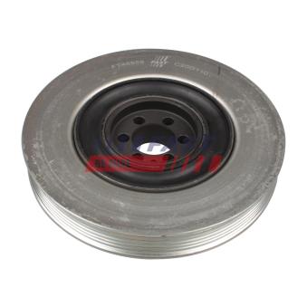 Poulie, vilebrequin FAST [FT45555]