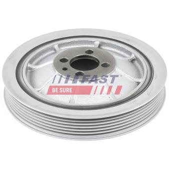 Poulie, vilebrequin FAST [FT45573]