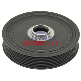 Poulie, vilebrequin FAST [FT45590]