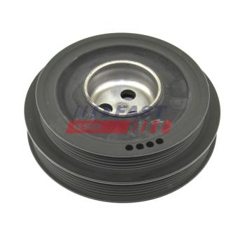 Poulie, vilebrequin FAST FT45598 pour BMW X5 2.2 TDCi - 115cv