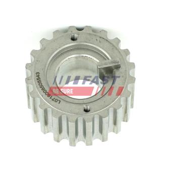 Roue dentée, vilebrequin FAST [FT45604]