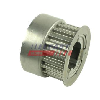 Roue dentée, arbre à contrepoids d'équilibrage FAST [FT45619]