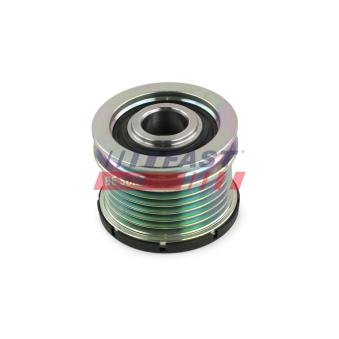 Poulie, alternateur FAST [FT45640]