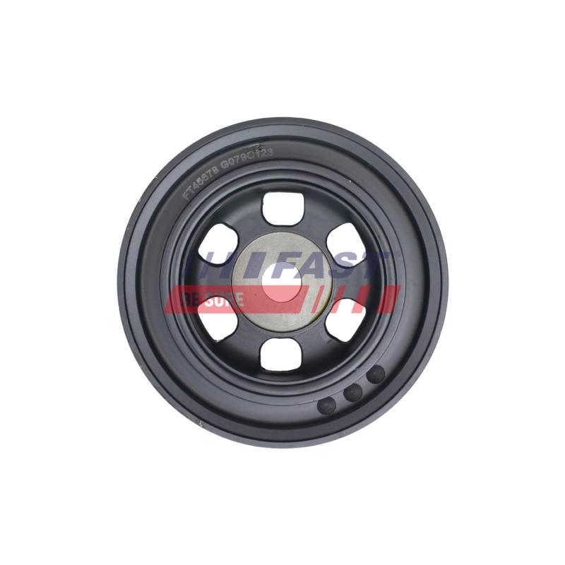 Poulie, vilebrequin FAST FT45678 - Visuel 2