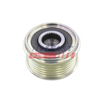 Poulie, alternateur FAST OEM 8200960533