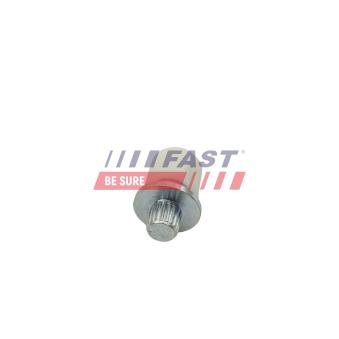 Boulon à rotule, commande d'embrayage FAST FT46637 pour RENAULT MEGANE 1.4 e - 75cv