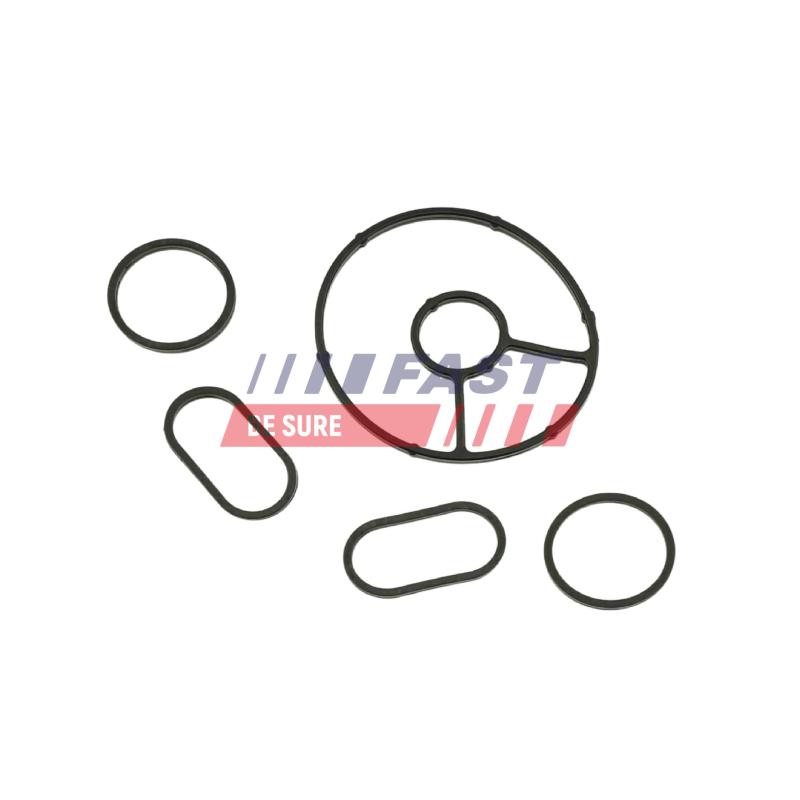 Joint, radiateur d'huile FAST FT48931 - Visuel 1