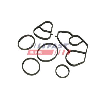 Kit de joints, radiateur d'huile FAST FT48937 pour CITROEN JUMPY 1.6 HDi 90 8V - 90cv