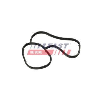 Bague d'étanchéité, refroidisseur d'huile (lubrification) FAST [FT48941]