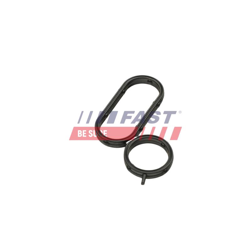 Bague d'étanchéité, refroidisseur d'huile (lubrification) FAST FT48944 - Visuel 1