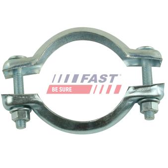Bride métallique, échappement FAST FT49543 pour FORD S-MAX 35-8 75cv