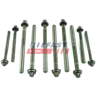 Jeu de boulons de culasse de cylindre FAST OEM 5003470404x Jeu de boulons de culasse de cylindre FAST OEM 5003470404x