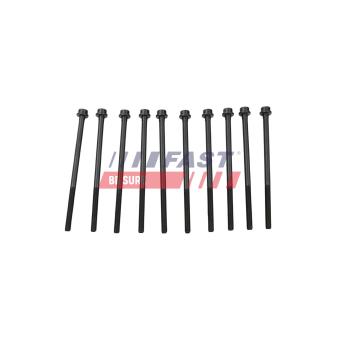 Jeu de boulons de culasse de cylindre FAST FT51507 pour MAZDA 3 2.0 CDTI - 135cv