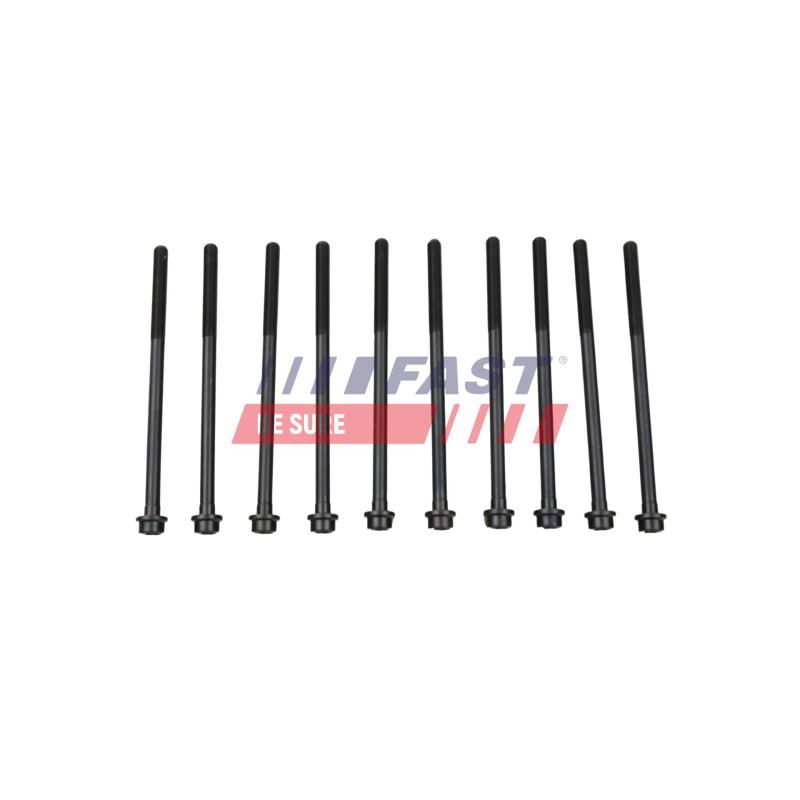 Jeu de boulons de culasse de cylindre FAST FT51507 - Visuel 1