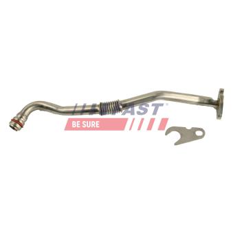 Conduite d'huile, compresseur FAST OEM 6C1Q6K682DC