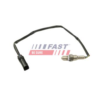 Sonde lambda FAST FT54109 pour FIAT DOBLO 1.3 D Multijet - 90cv