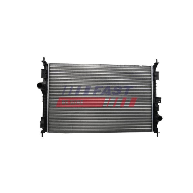 Radiateur, refroidissement du moteur FAST FT55003 - Visuel 1