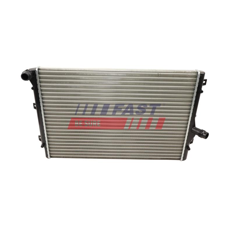 Radiateur, refroidissement du moteur FAST FT55007 - Visuel 1