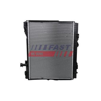 Radiateur, refroidissement du moteur FAST [FT55015]