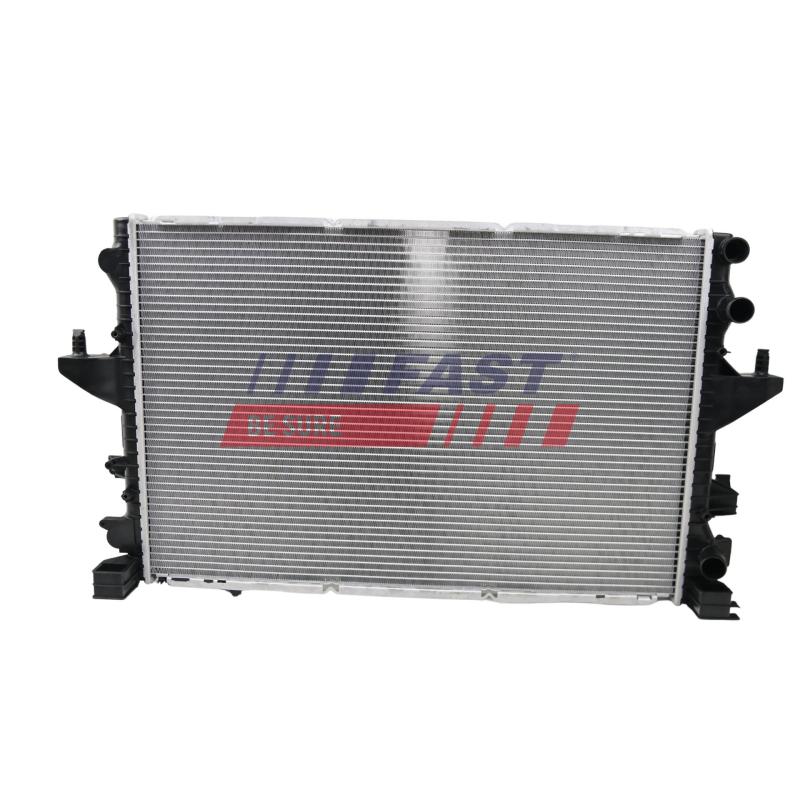 Radiateur, refroidissement du moteur FAST FT55016 - Visuel 1