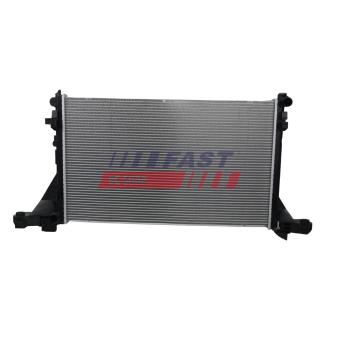 Radiateur, refroidissement du moteur FAST [FT55024]