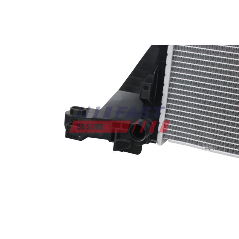 Radiateur, refroidissement du moteur FAST FT55024 - Visuel 2