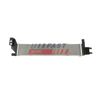 Radiateur, refroidissement du moteur FAST FT55035 pour DACIA LOGAN 1.5 dCi - 84cv