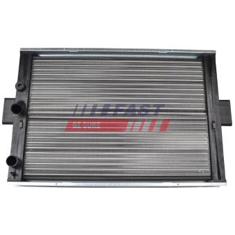 Radiateur, refroidissement du moteur FAST [FT55058]