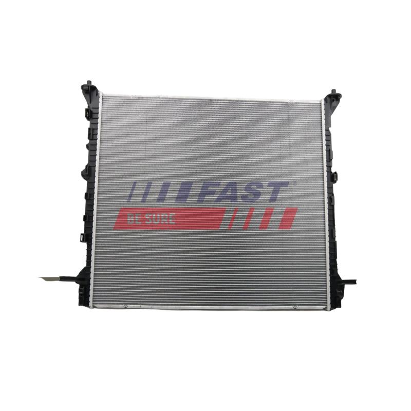 Radiateur, refroidissement du moteur FAST FT55073 - Visuel 1