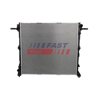 Radiateur, refroidissement du moteur FAST [FT55075]