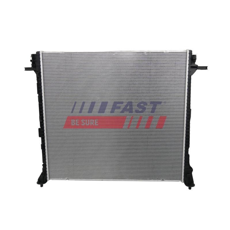 Radiateur, refroidissement du moteur FAST FT55075 - Visuel 1