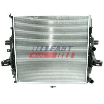 Radiateur, refroidissement du moteur FAST OEM 5801255844