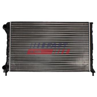 Radiateur, refroidissement du moteur FAST [FT55105]