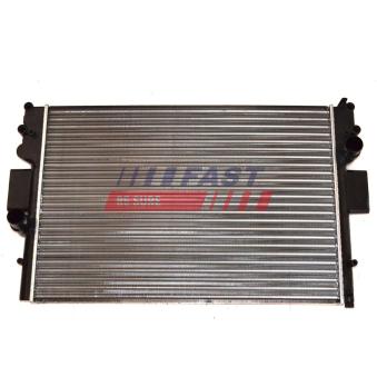 Radiateur, refroidissement du moteur FAST [FT55242]