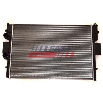 Radiateur, refroidissement du moteur FAST [FT55244]