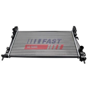 Radiateur, refroidissement du moteur FAST [FT55252]