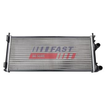 Radiateur, refroidissement du moteur FAST [FT55253]
