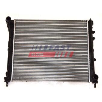 Radiateur, refroidissement du moteur FAST FT55265 pour FORD KA 1.3 TDCi - 75cv