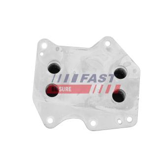 Radiateur d'huile FAST FT55276 pour JAGUAR XJ 2.2 TDCi - 110cv