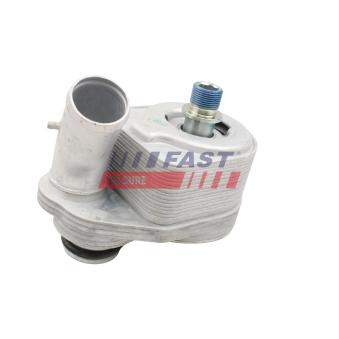 Radiateur d'huile, boîte de vitesse manuelle FAST OEM 504375378