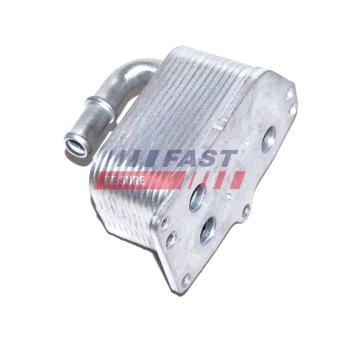 Radiateur d'huile FAST FT55295 pour CITROEN JUMPY 2.0 HDi 125 4x4 - 128cv
