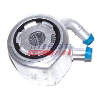 Radiateur d'huile, boîte de vitesse manuelle FAST [FT55297]