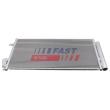 FAST FT55307 - Condenseur, climatisation